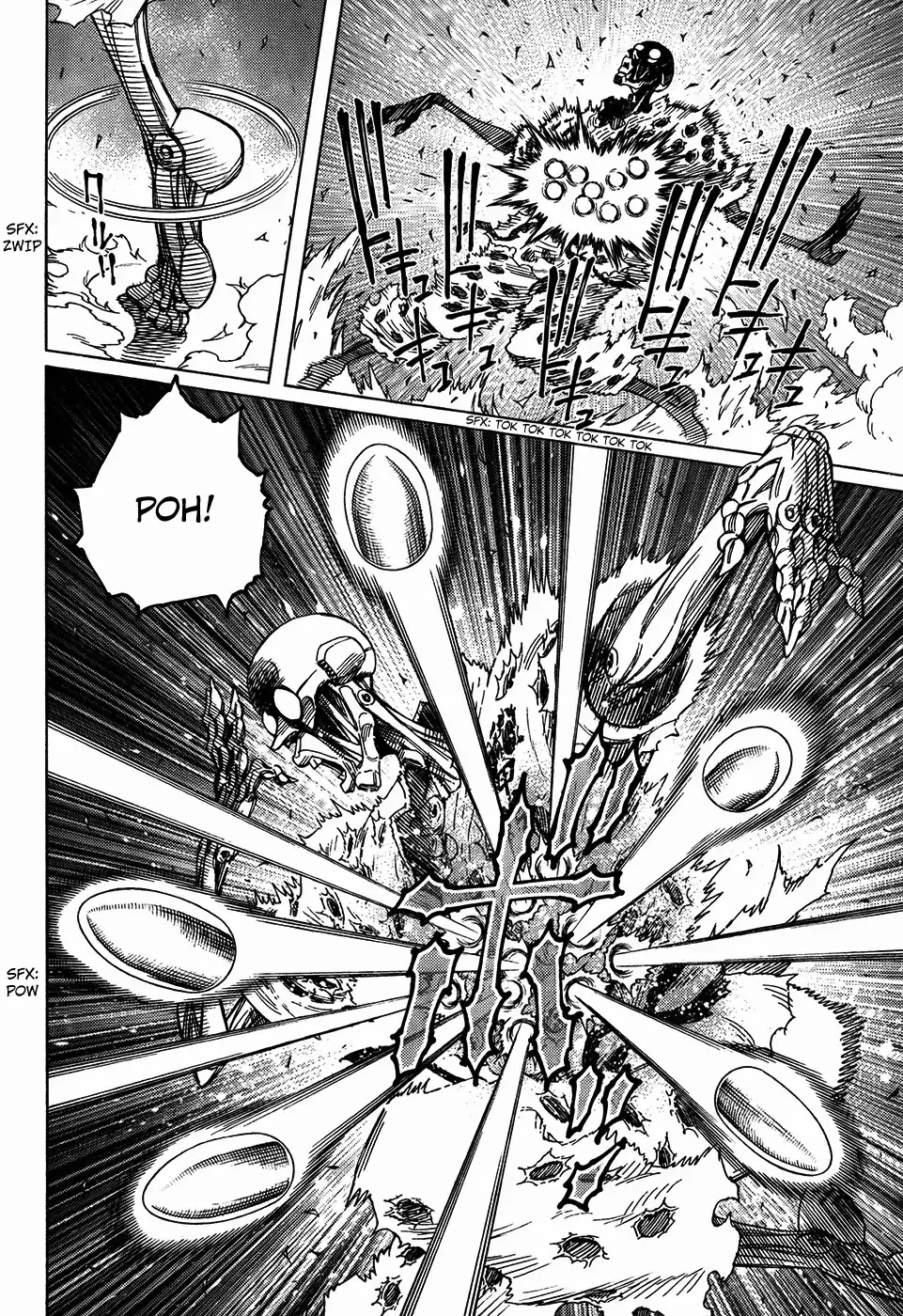 Battle Angel Alita Last Order Chapter 90 10